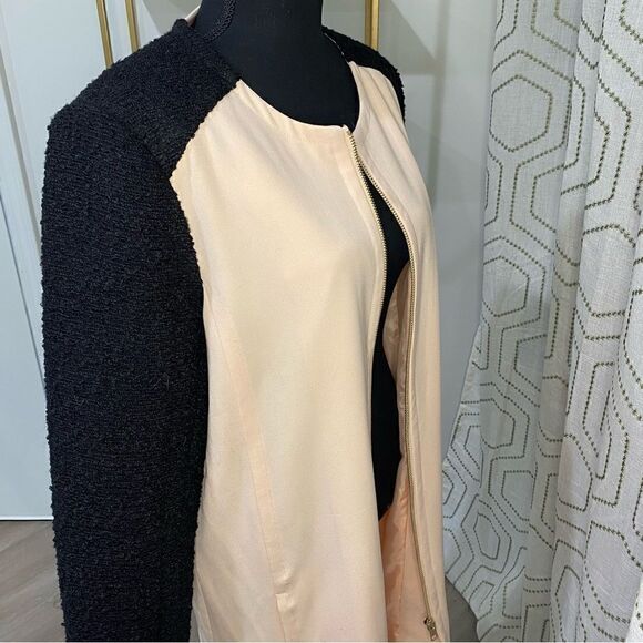 Metaphor Color Block Jacket Size L - Picture 4 of 9